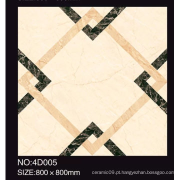 Porcelain Polished Floor Tiles / cerâmica azulejo piso